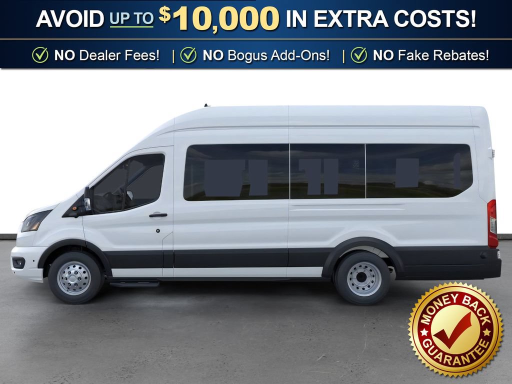New 2026 Ford Transit 350 XLT RWD image 4