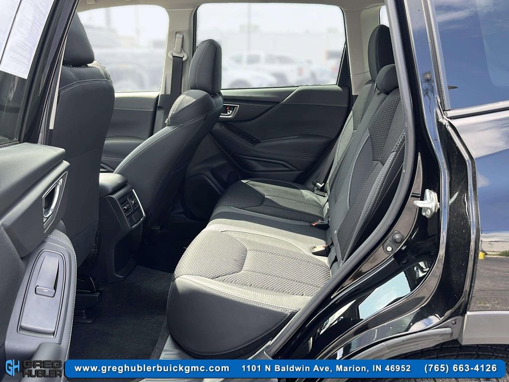 Used 2023 Subaru Forester Premium image 19