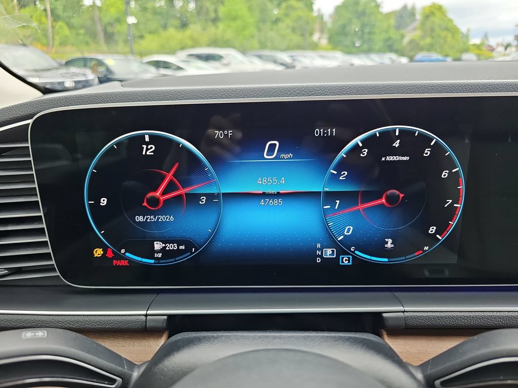 Used 2022 Mercedes-Benz GLE 350 4MATIC image 14