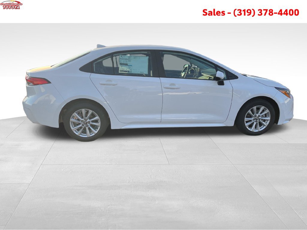 New 2027 Toyota Corolla LE w/ LE Premium Package FWD image 7