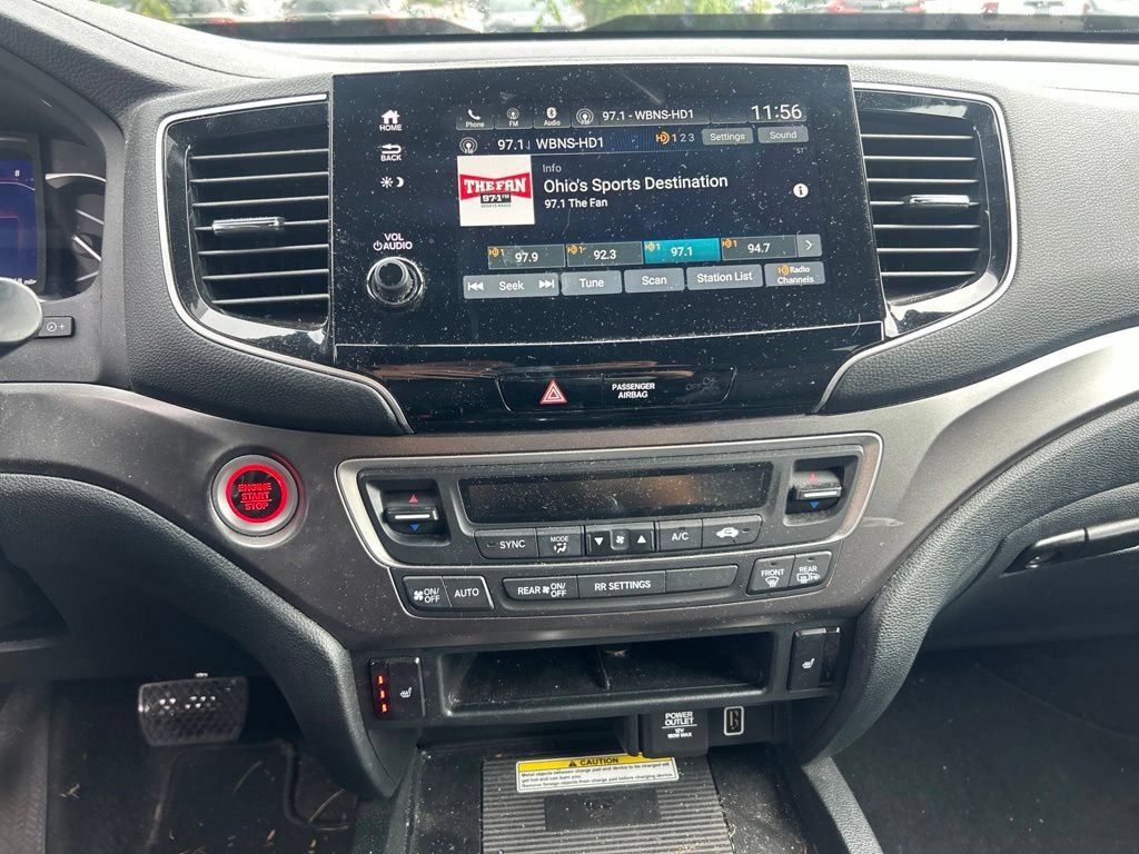 Used 2023 Honda Passport EX-L image 16
