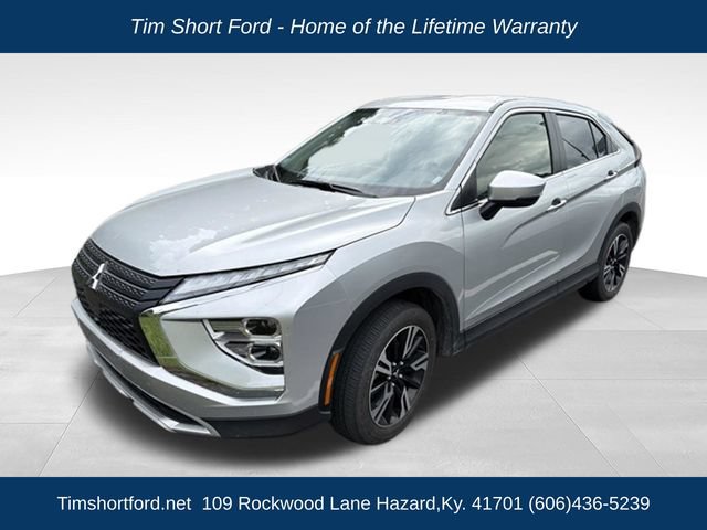 Used 2025 Mitsubishi Eclipse Cross AWD