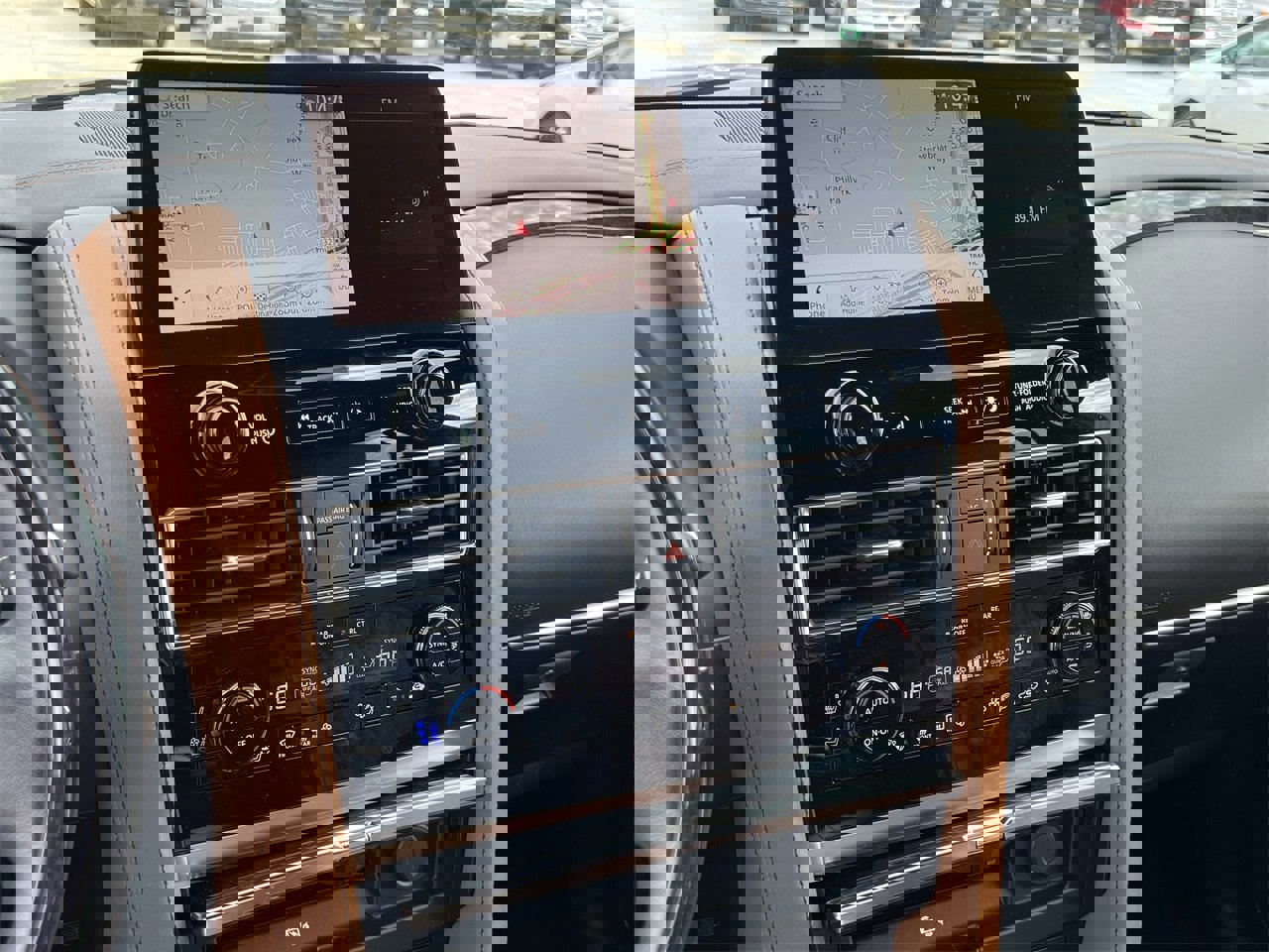 Used 2022 INFINITI QX80 Sensory w/ Cargo Package image 15