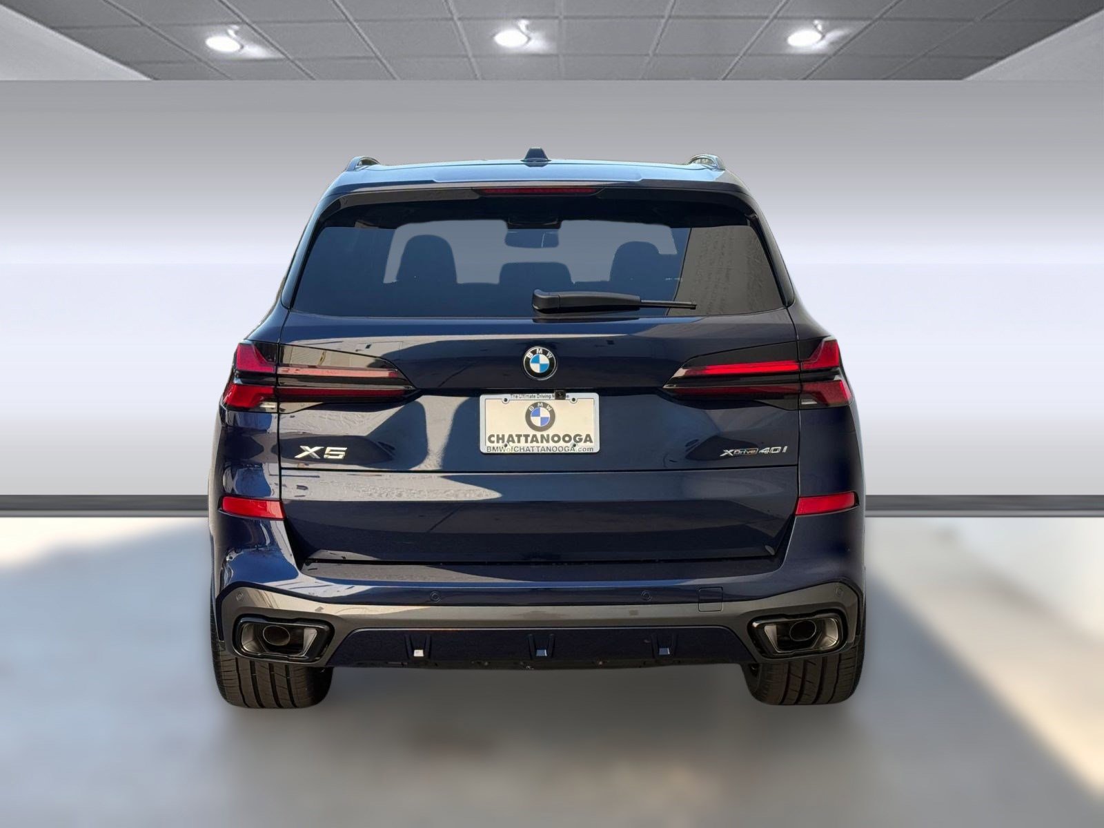 New 2026 BMW X5 xDrive40i w/ M Sport Package image 9