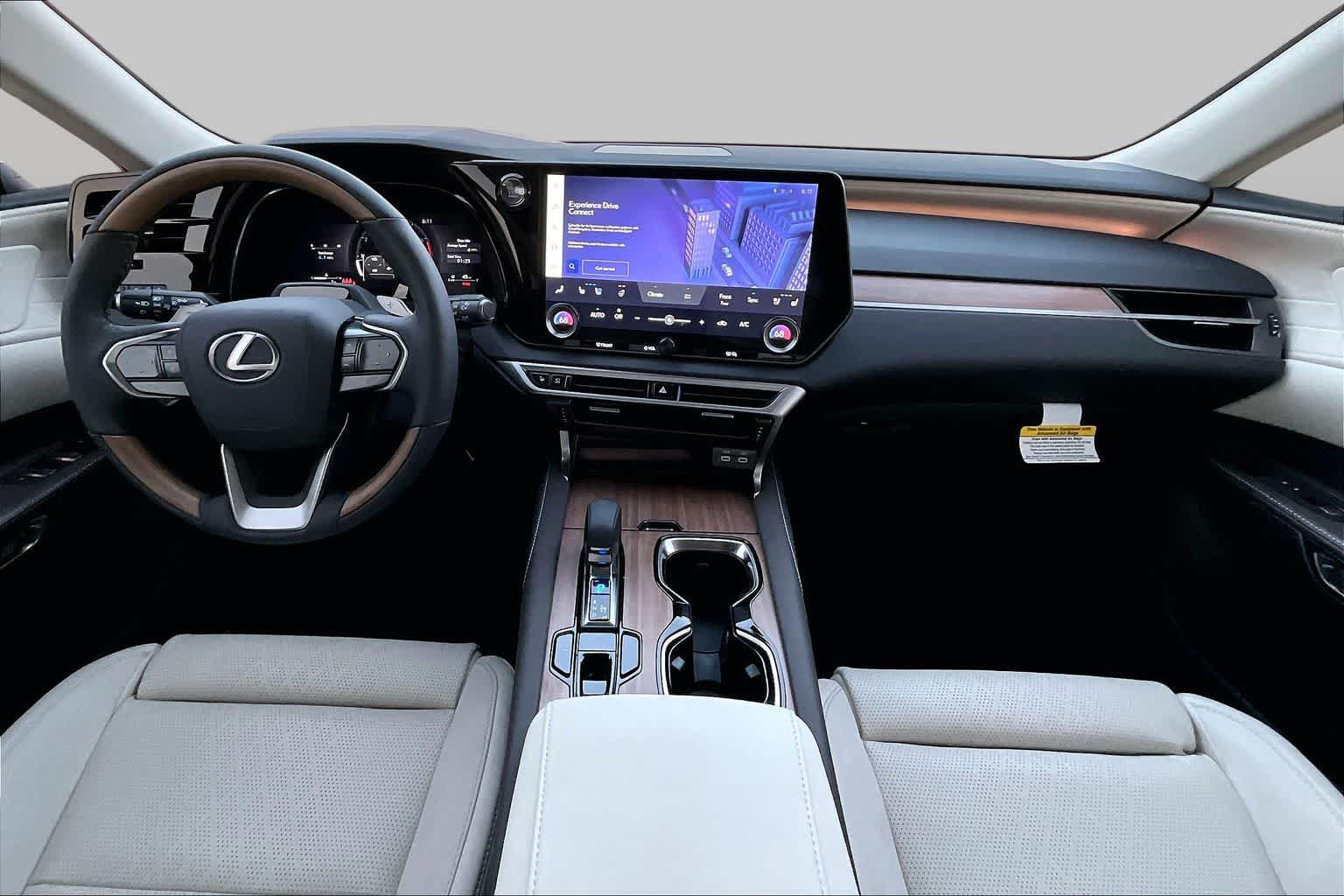 New 2026 Lexus RX 350 FWD w/ Convenience Package image 5