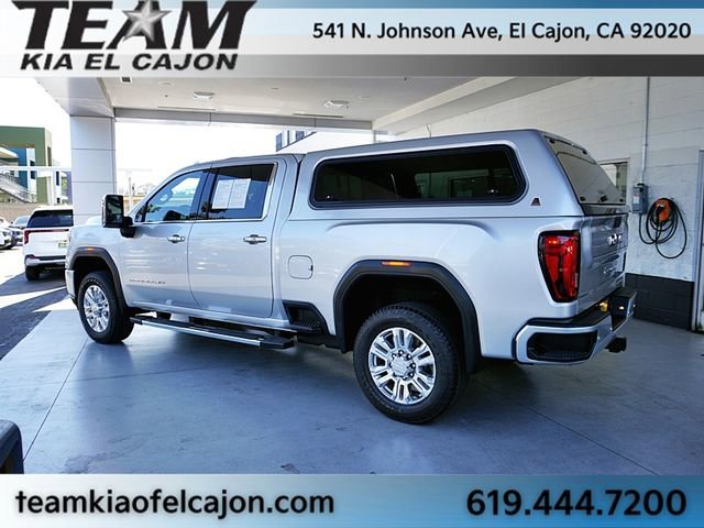 Used 2020 GMC Sierra 3500 Denali w/ Denali Ultimate Package AWD/4WD image 7