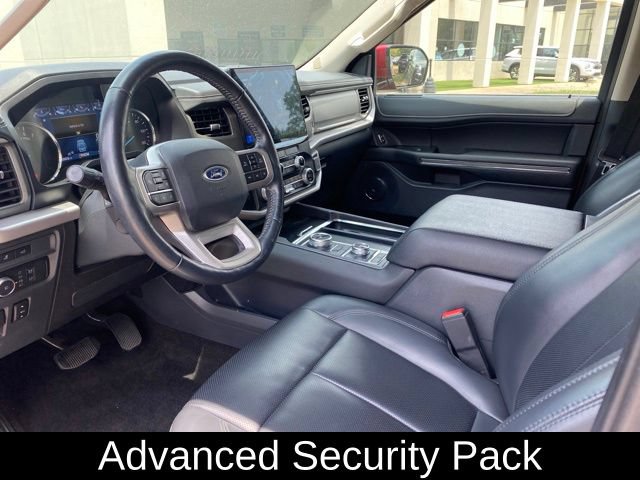 Used 2022 Ford Expedition Max XLT AWD/4WD image 17