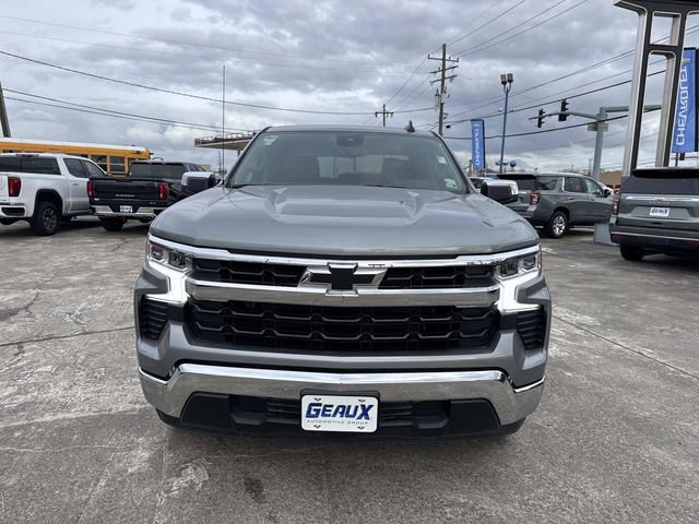New 2026 Chevrolet Silverado 1500 LT w/ LPO, Dark Essentials Package RWD image 4
