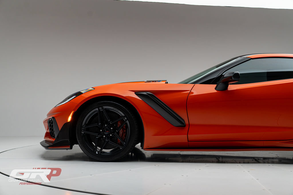 Used 2019 Chevrolet Corvette ZR1 RWD image 24
