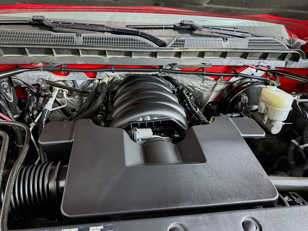 Used 2016 Chevrolet Silverado 1500 LT w/ All Star Edition RWD image 28