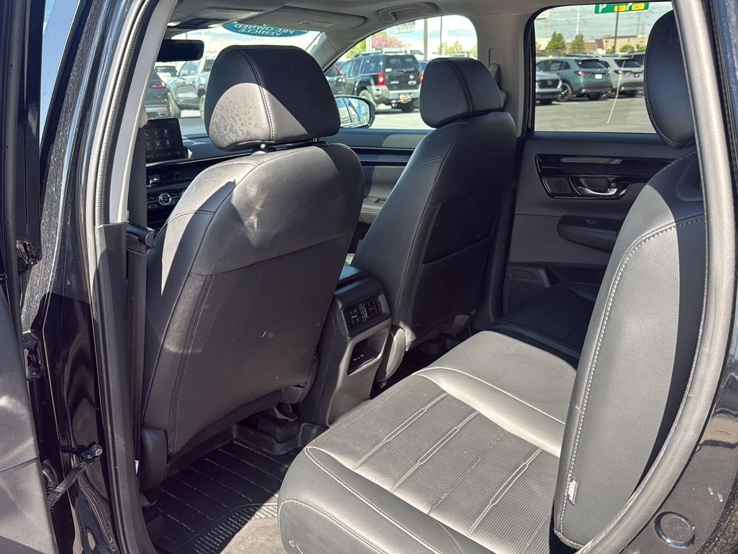 Certified 2024 Honda CR-V EX-L image 24