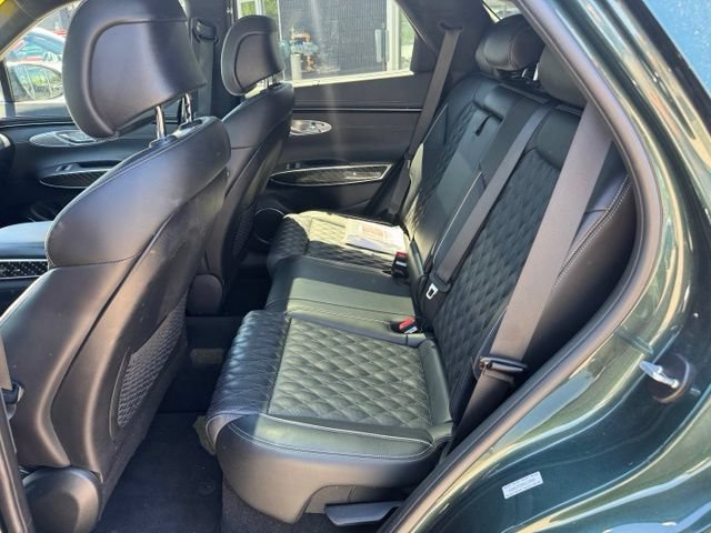 Used 2023 Genesis GV70 3.5T Sport w/ Sport Prestige Package AWD/4WD image 38