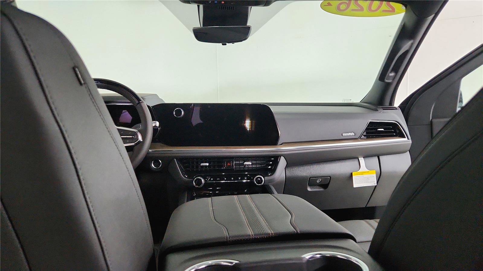 New 2026 Chevrolet Tahoe High Country image 18