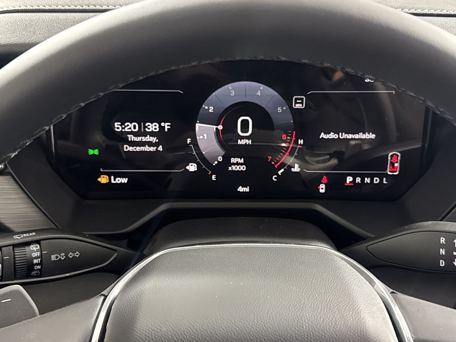 New 2026 GMC Acadia Elevation w/ Elevation Premium Package FWD image 17