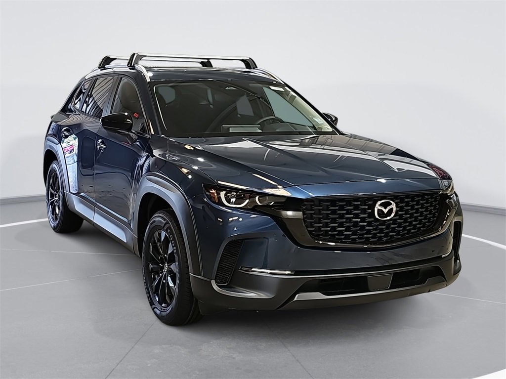 New 2025 MAZDA CX-50 AWD 2.5 S w/ Weather Package image 3