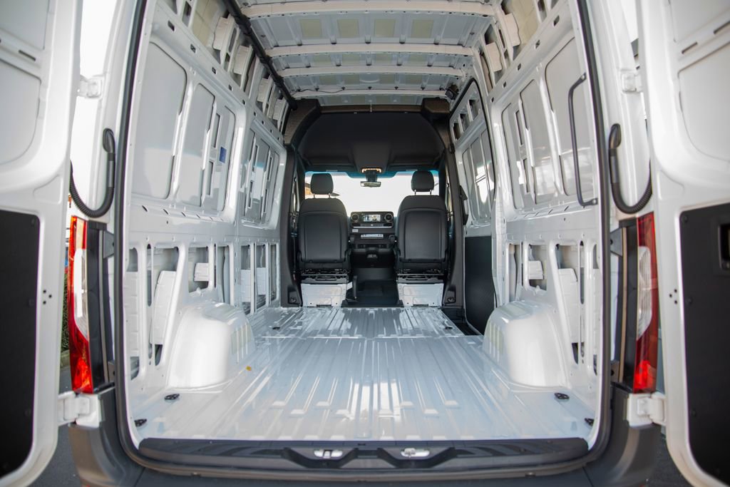 New 2026 Mercedes-Benz Sprinter 144 Cargo image 21