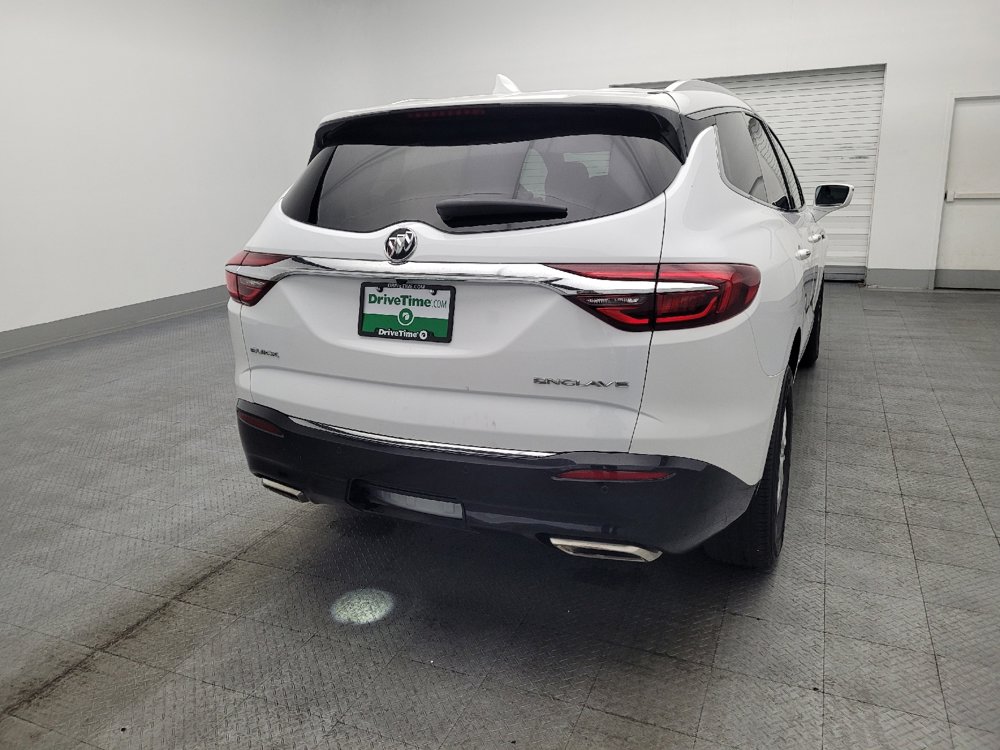 Used 2018 Buick Enclave Essence image 7