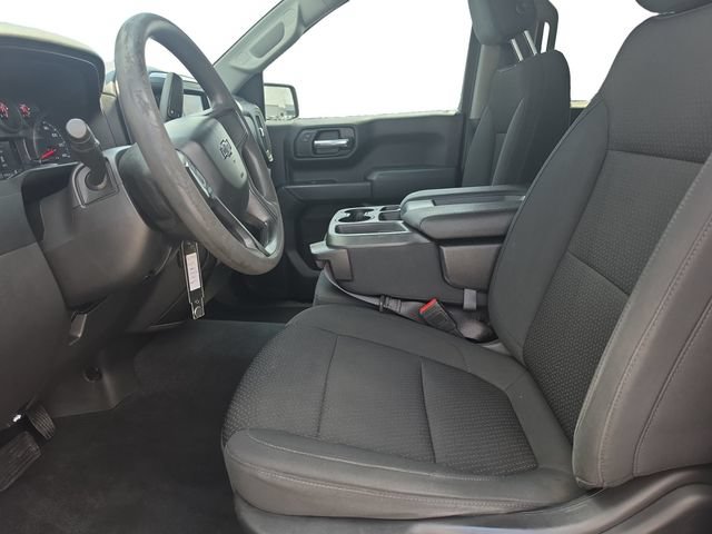 Used 2021 Chevrolet Silverado 1500 Custom Trail Boss AWD/4WD image 11