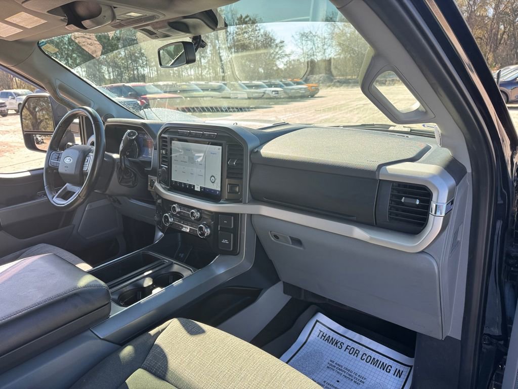 Certified 2022 Ford F150 XLT w/ Equipment Group 302A High image 21