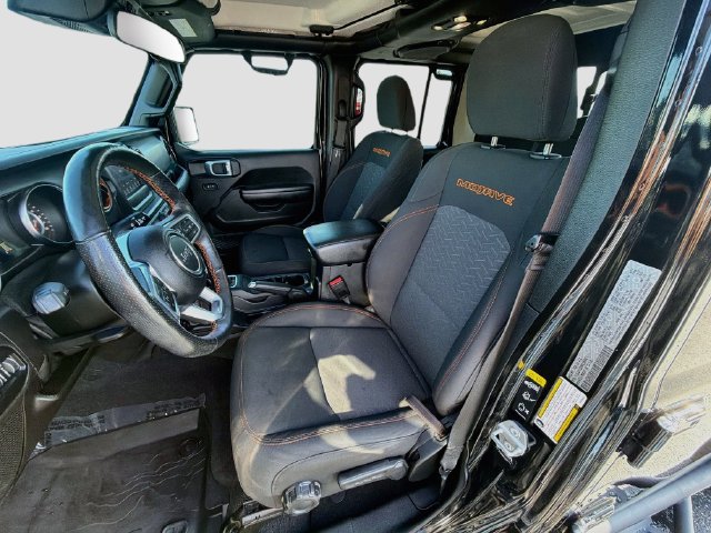 Used 2021 Jeep Gladiator Mojave w/ LED Lighting Group AWD/4WD image 22