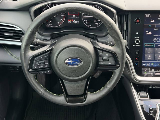 Used 2025 Subaru Outback Onyx Edition image 11