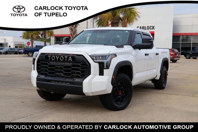 Used 2023 Toyota Tundra TRD Pro w/ TRD Pro Tow Package AWD/4WD image 1