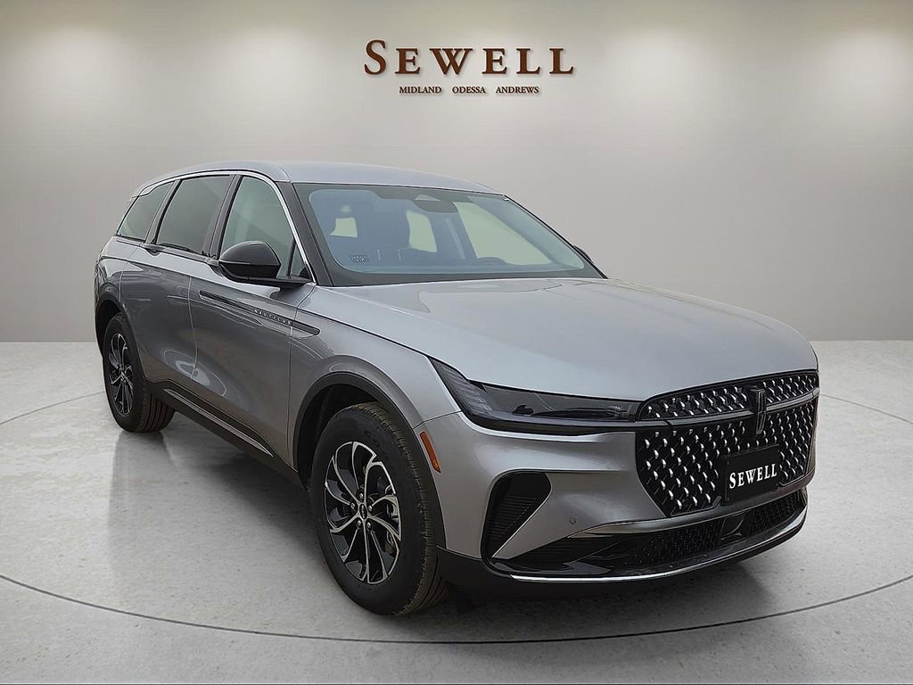 New 2026 Lincoln Nautilus Premier AWD/4WD image 6