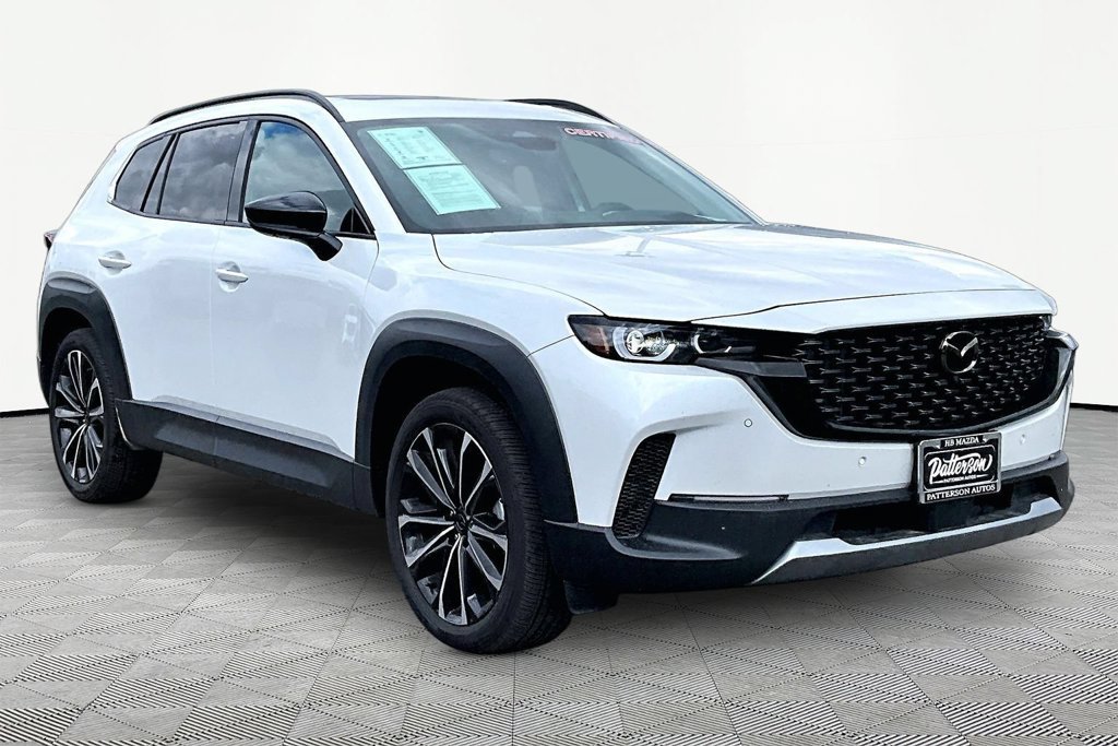 Certified 2026 MAZDA CX-50 2.5 Turbo w/ Premium Plus Pkg AWD/4WD image 7