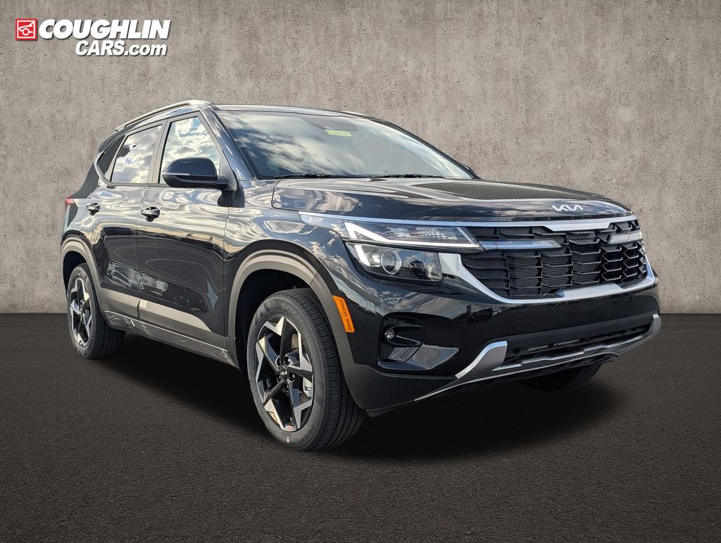 New 2026 Kia Seltos S AWD/4WD image 24