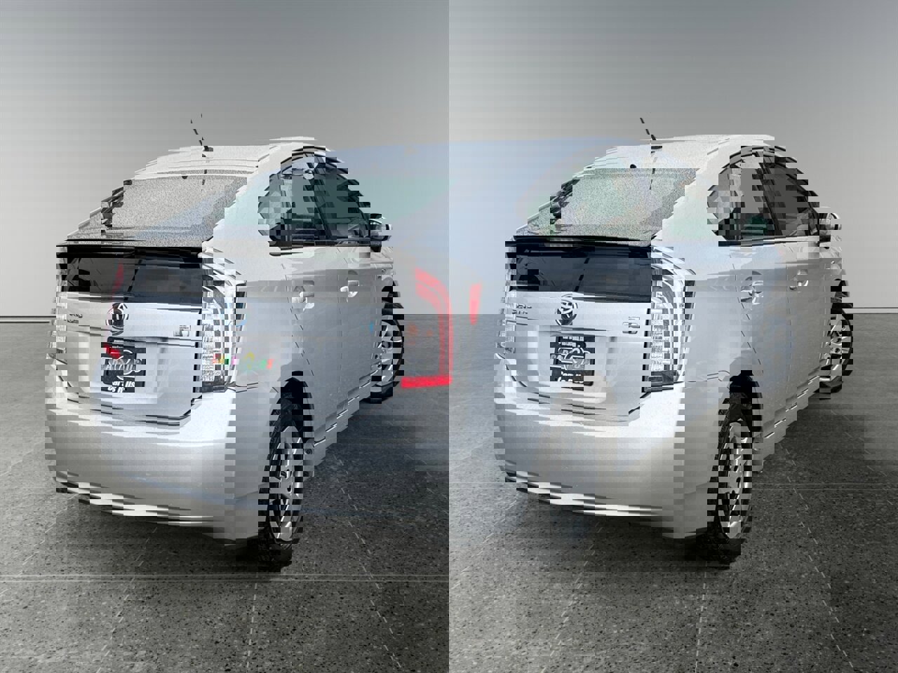 Used 2013 Toyota Prius Two image 6