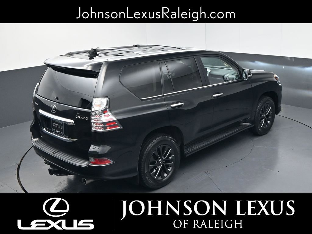 Used 2023 Lexus GX 460 Premium w/ Premium Package AWD/4WD image 27
