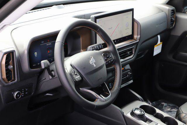 New 2026 Ford Bronco Sport Big Bend w/ Convenience Package AWD/4WD image 12