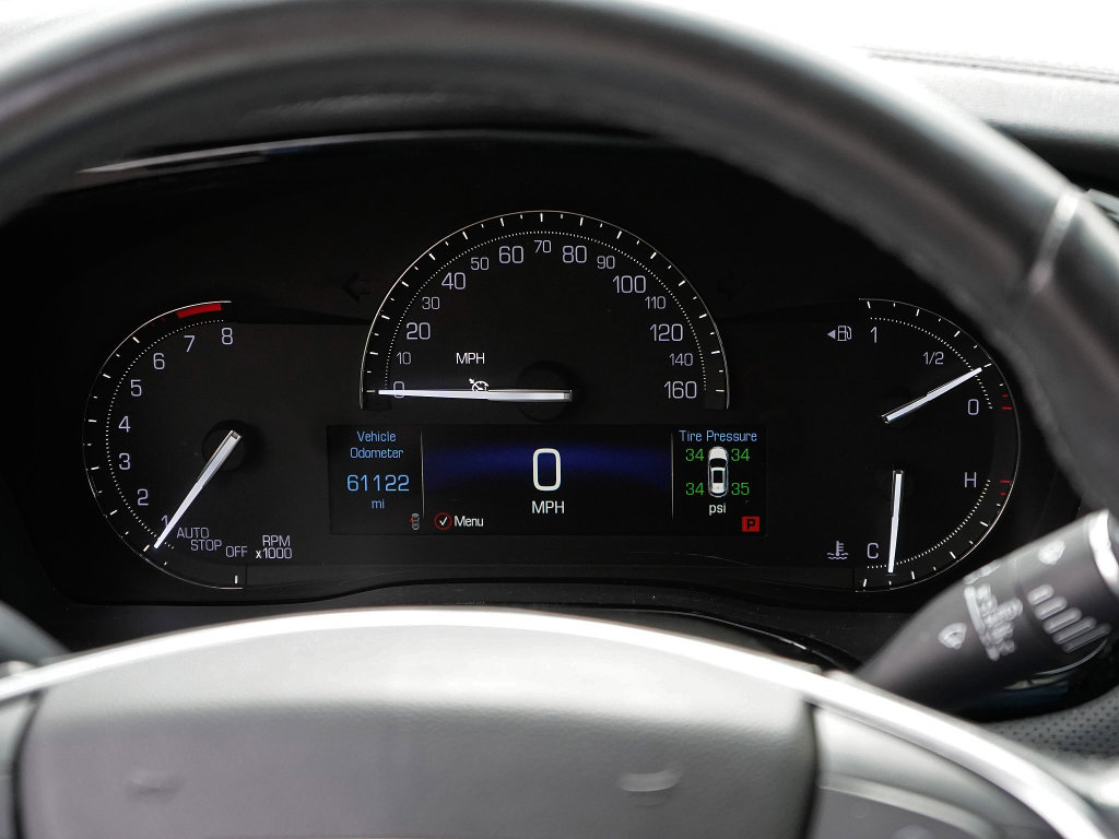 Used 2019 Cadillac XT5 Luxury image 12