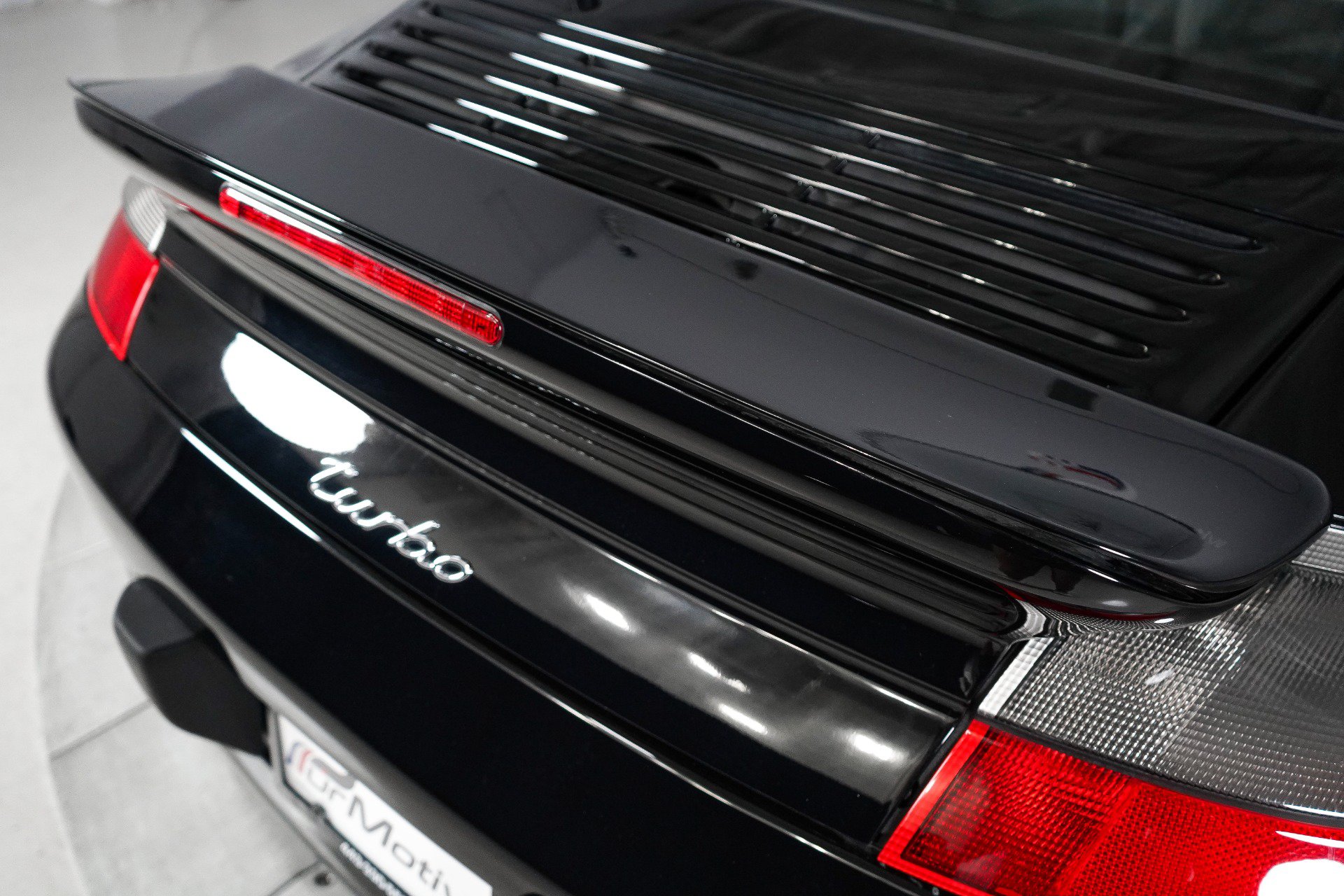 Used 2001 Porsche 911 Turbo AWD/4WD image 16