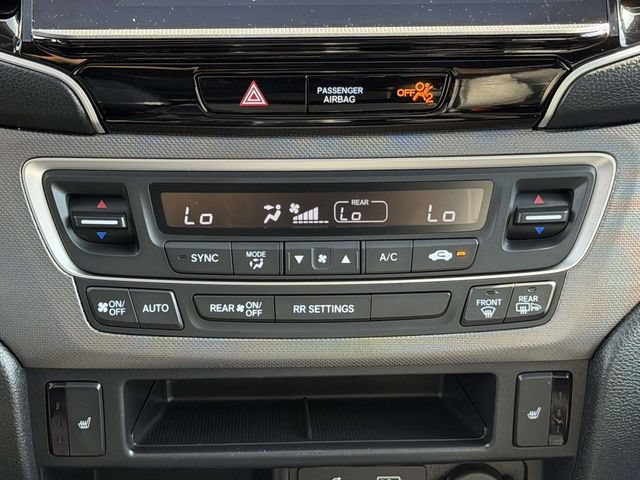 Certified 2025 Honda Ridgeline RTL+ image 14