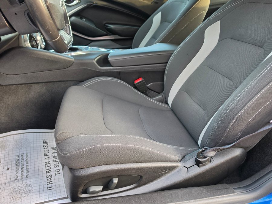 Used 2018 Chevrolet Camaro LT w/ RS Package RWD image 21