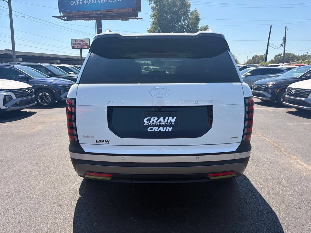 New 2026 Hyundai Palisade SEL Premium AWD/4WD image 6