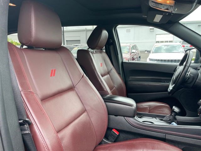 Certified 2025 Dodge Durango R/T AWD/4WD image 13