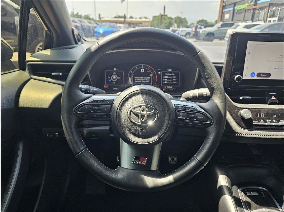 Used 2024 Toyota Corolla GR AWD/4WD image 6