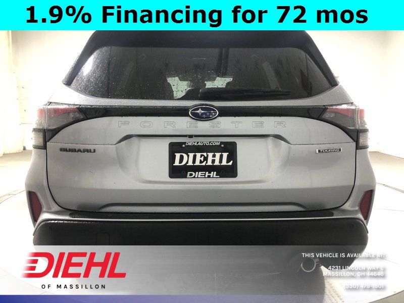 New 2026 Subaru Forester Touring image 6