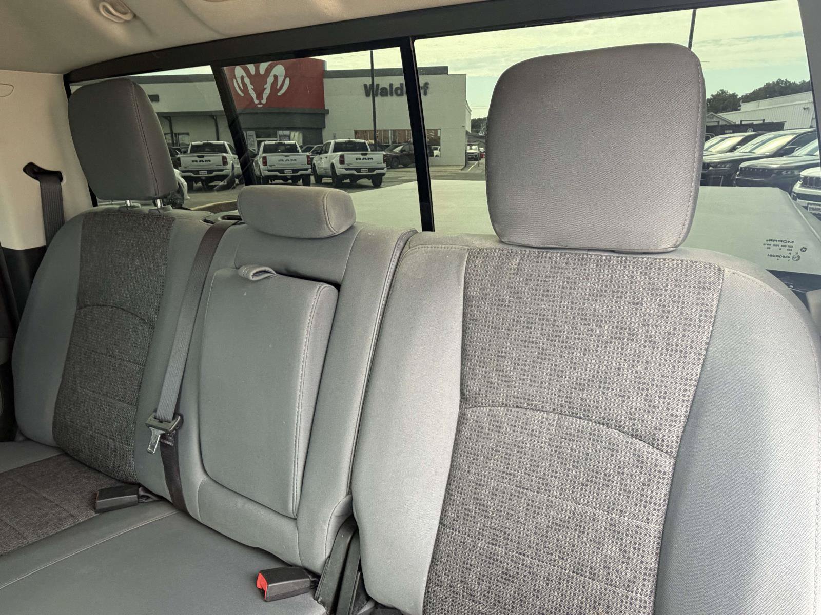 Used 2016 RAM 1500 Big Horn AWD/4WD image 29