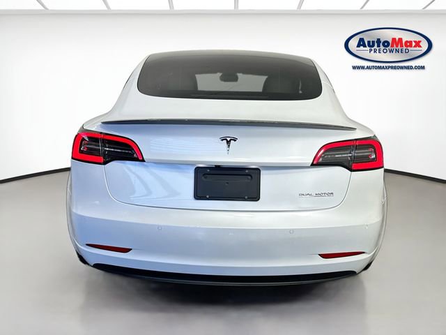 Used 2022 Tesla Model 3 Performance image 7