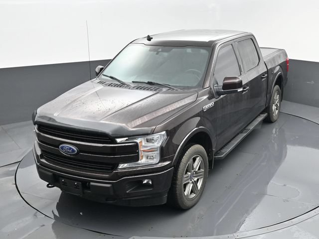 Used 2020 Ford F150 Lariat w/ Equipment Group 502A Luxury AWD/4WD image 23