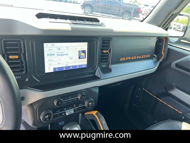 Used 2023 Ford Bronco Badlands w/ Sasquatch Package AWD/4WD image 30