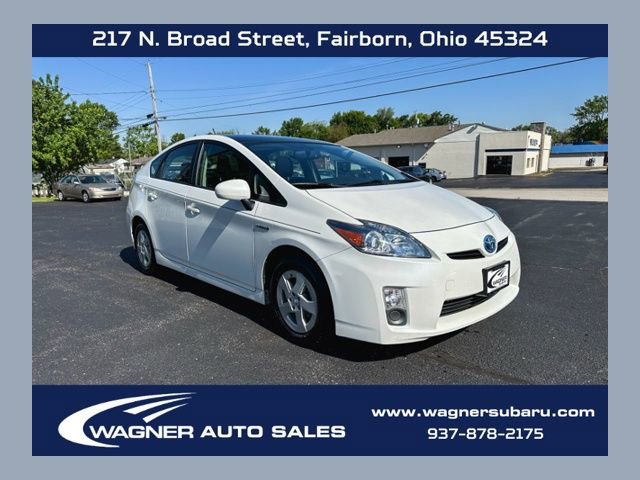 Used 2010 Toyota Prius One FWD image 1