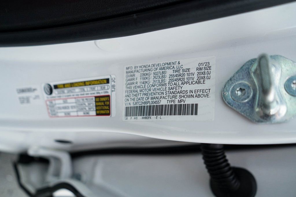 Used 2023 Acura RDX AWD w/ A-Spec & Advance Pkg image 43