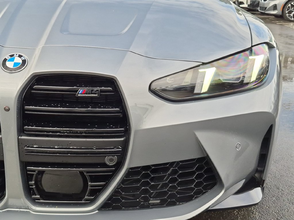 Used 2027 BMW M4 Competition RWD image 19
