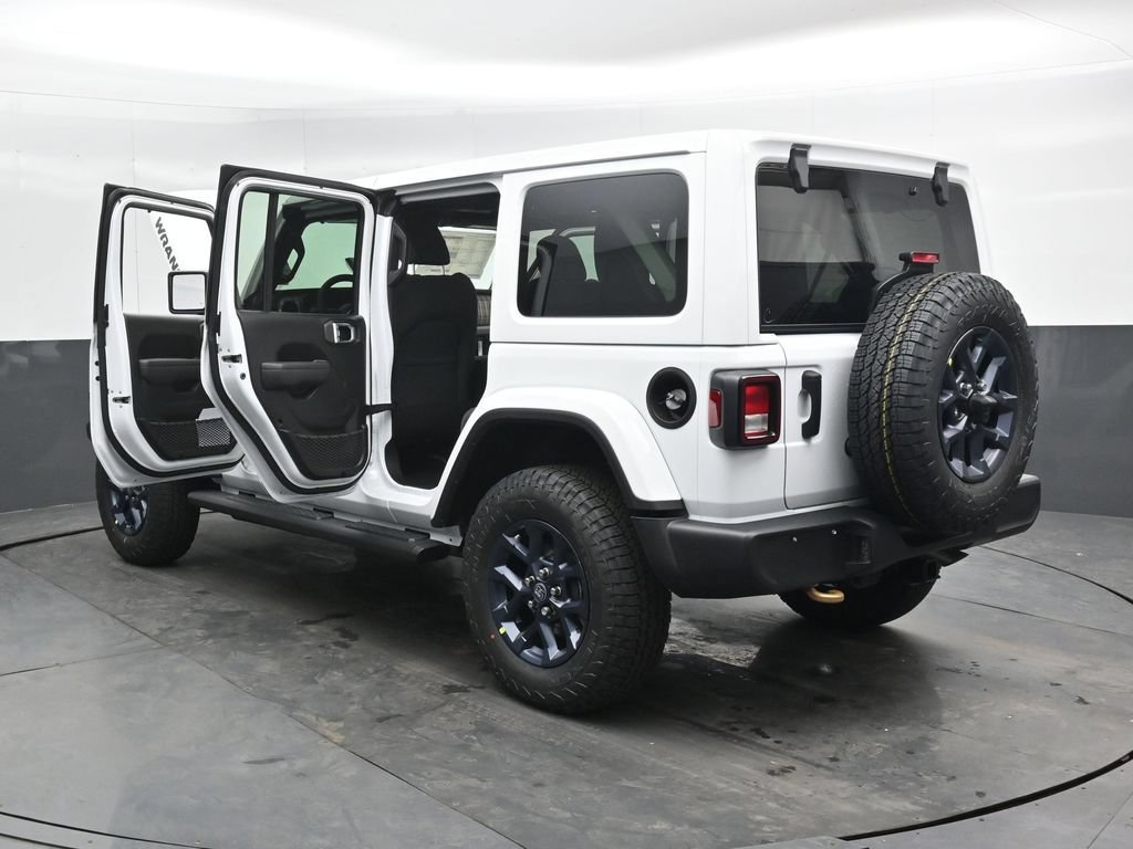 New 2026 Jeep Wrangler Unlimited Sport AWD/4WD image 52