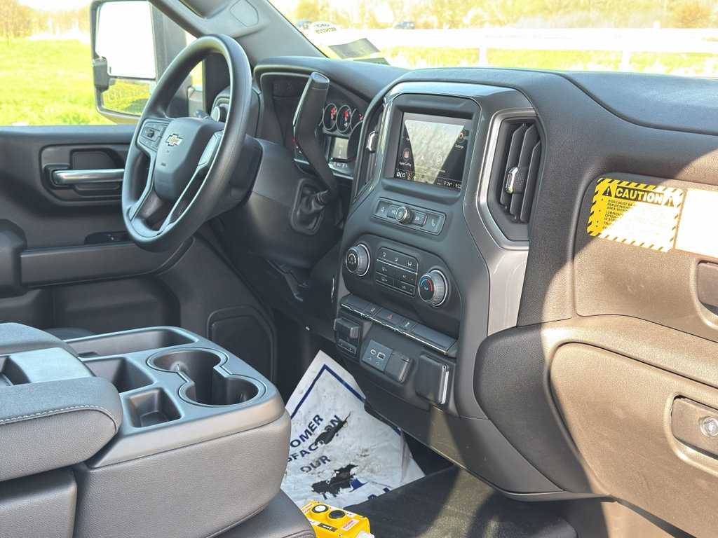New 2024 Chevrolet Silverado 3500 W/T w/ WT Convenience Package AWD/4WD image 27