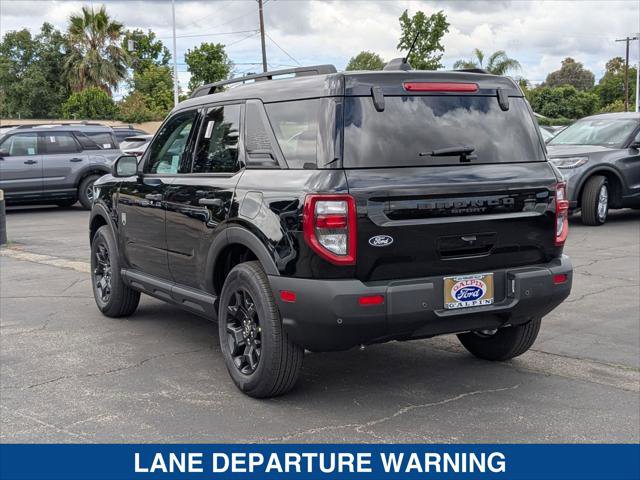 New 2026 Ford Bronco Sport Big Bend w/ Black Appearance Package AWD/4WD image 3